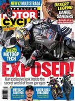 Australian Motorcycle News